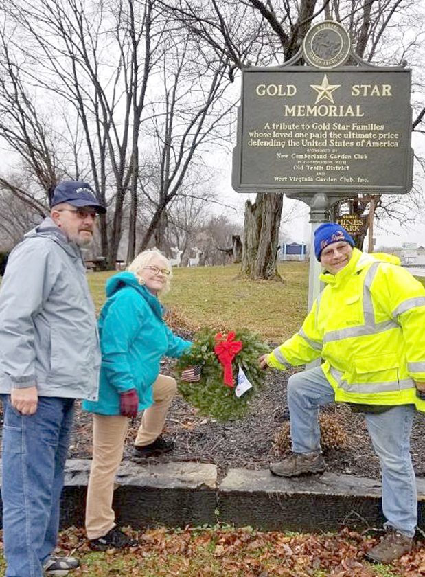 Wreaths Across America at NC Cemetery News, Sports, Jobs The Review